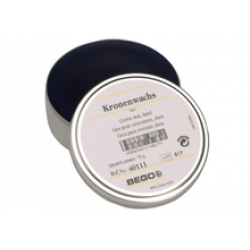 Cera Modelar Dura Azul 70g